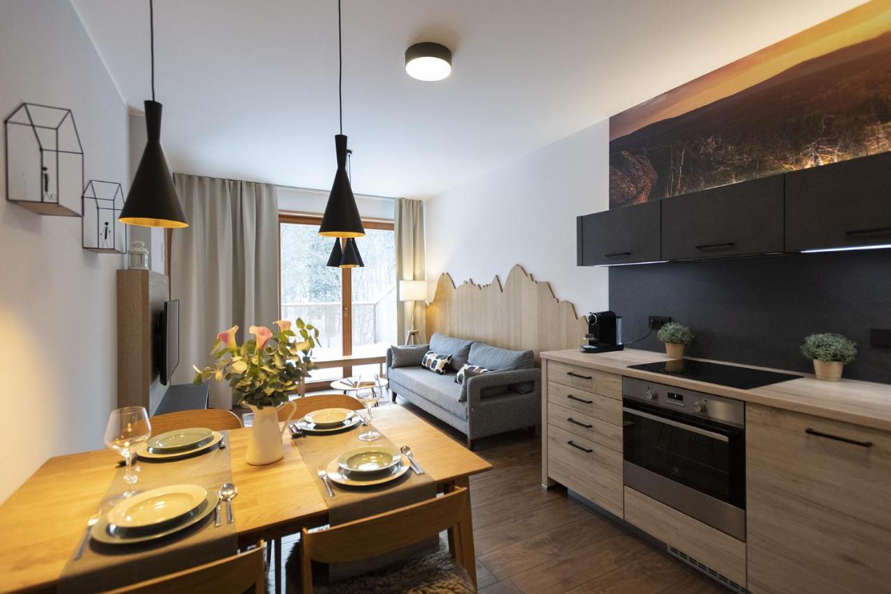 APARTMÁNY PADESÁTKA - Polední Kameny Bedřichov Esterno foto