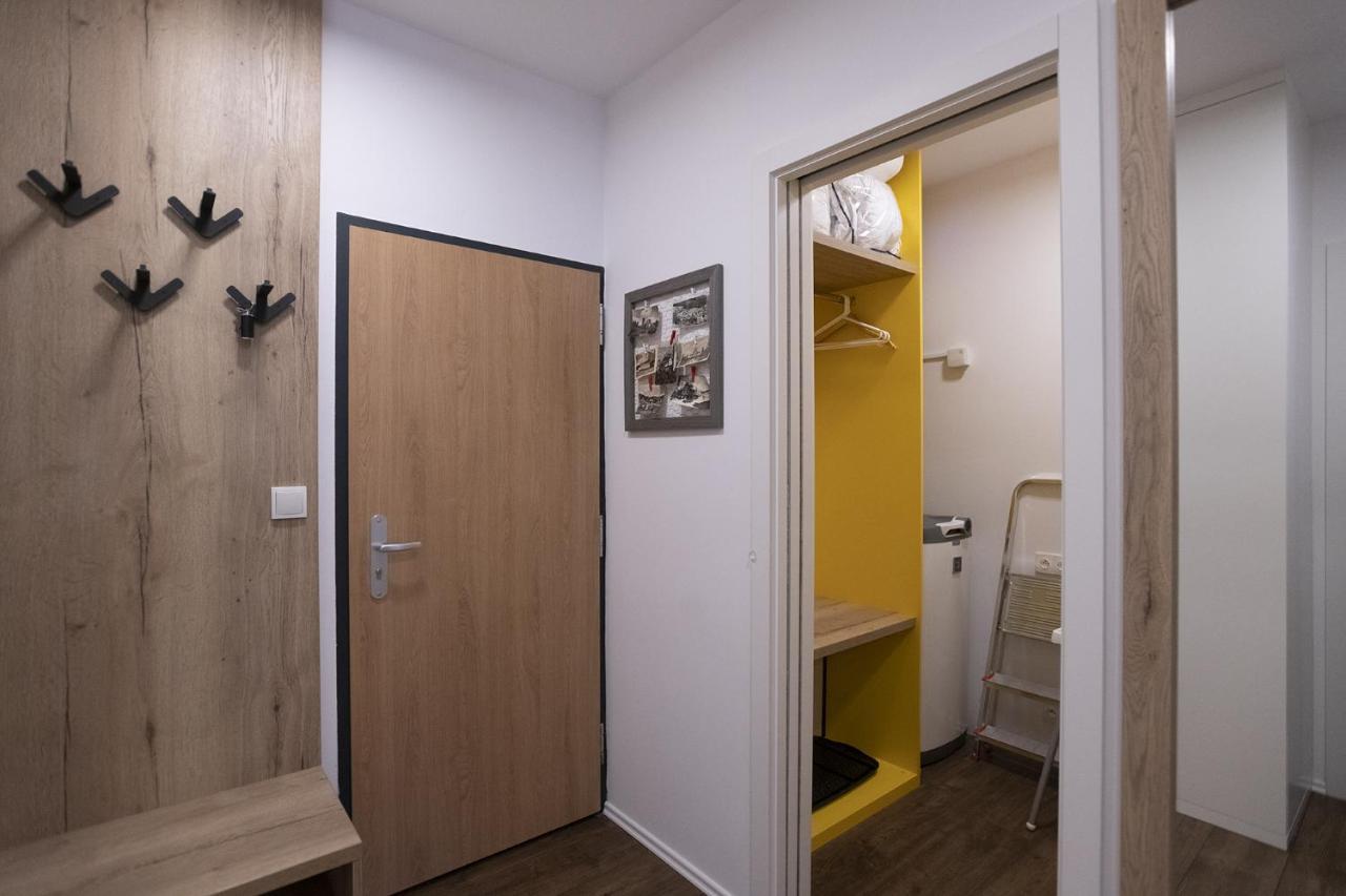 APARTMÁNY PADESÁTKA - Polední Kameny Bedřichov Esterno foto