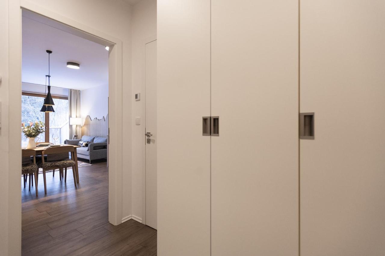 APARTMÁNY PADESÁTKA - Polední Kameny Bedřichov Esterno foto