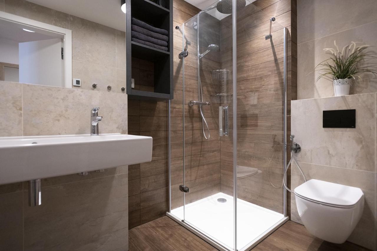 APARTMÁNY PADESÁTKA - Polední Kameny Bedřichov Esterno foto