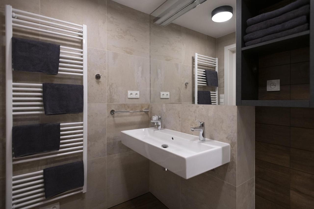 APARTMÁNY PADESÁTKA - Polední Kameny Bedřichov Esterno foto