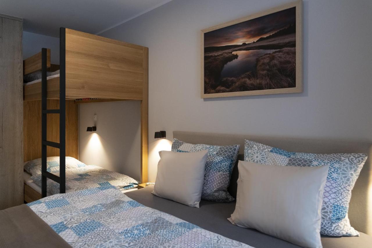APARTMÁNY PADESÁTKA - Polední Kameny Bedřichov Esterno foto