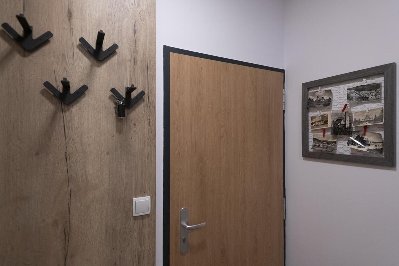 APARTMÁNY PADESÁTKA - Polední Kameny Bedřichov Esterno foto
