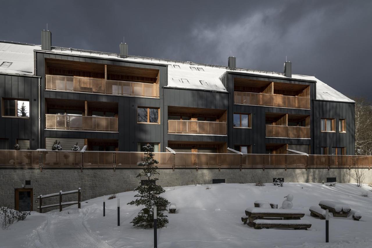 APARTMÁNY PADESÁTKA - Polední Kameny Bedřichov Esterno foto
